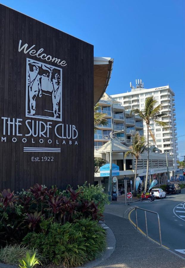 License To Chill • Couple'S Escape In Mooloolaba Lägenhet Exteriör bild