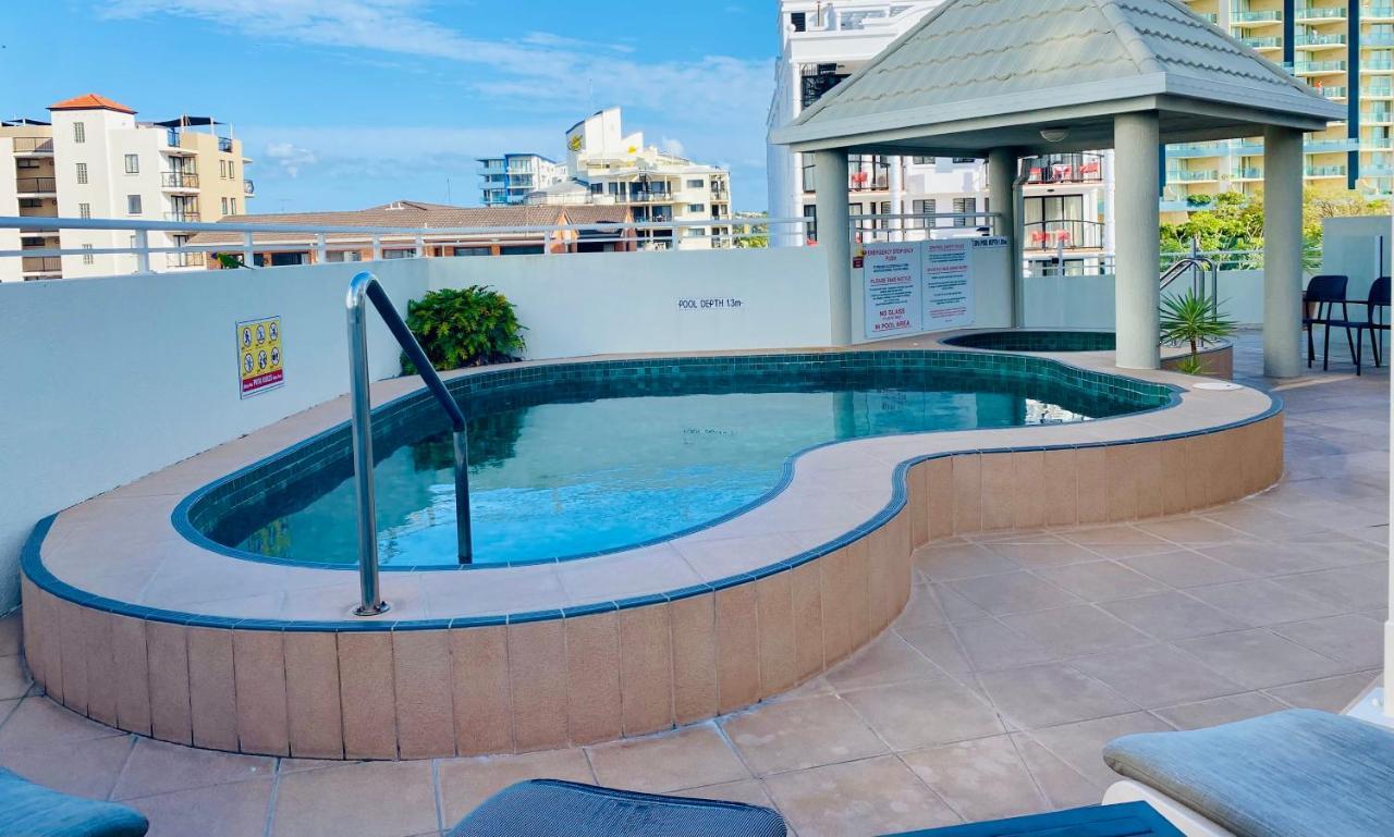 License To Chill • Couple'S Escape In Mooloolaba Lägenhet Exteriör bild