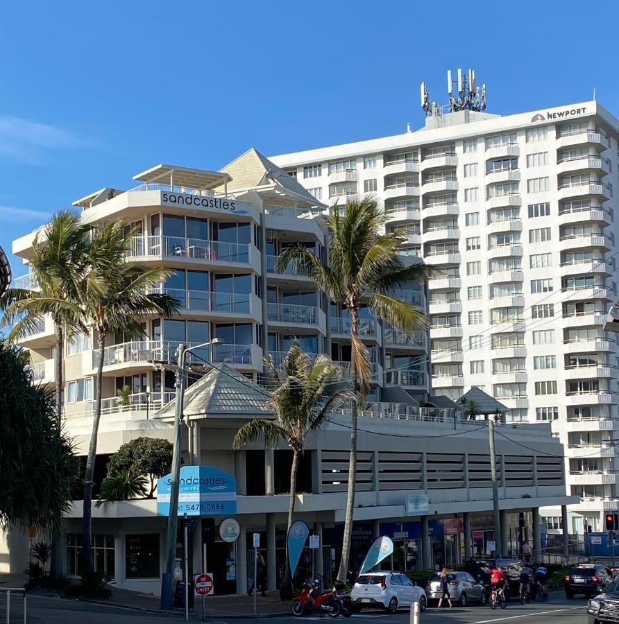 License To Chill • Couple'S Escape In Mooloolaba Lägenhet Exteriör bild