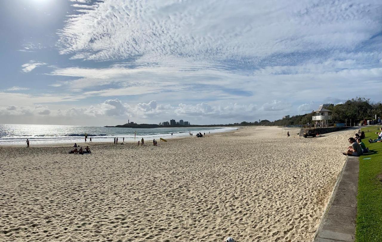 License To Chill • Couple'S Escape In Mooloolaba Lägenhet Exteriör bild
